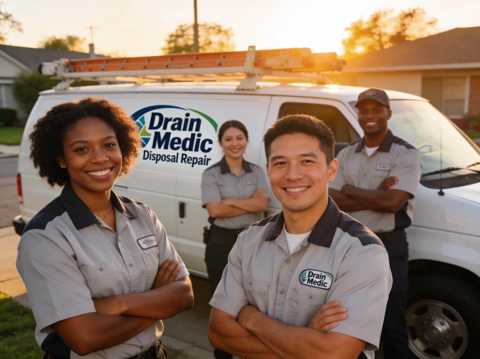 Garbage Disposal Repair company in Rozel, KS